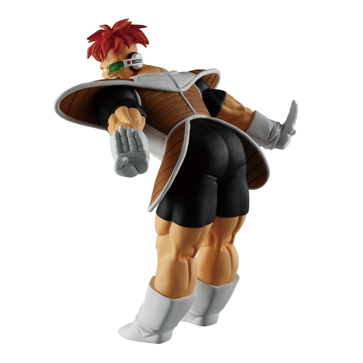 Dragon Ball Z Recoome Solid Edge Works Statue