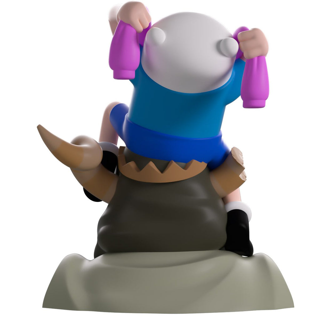 Adventure Time Collection Mortal Folly Finn Vinyl Figure #0
