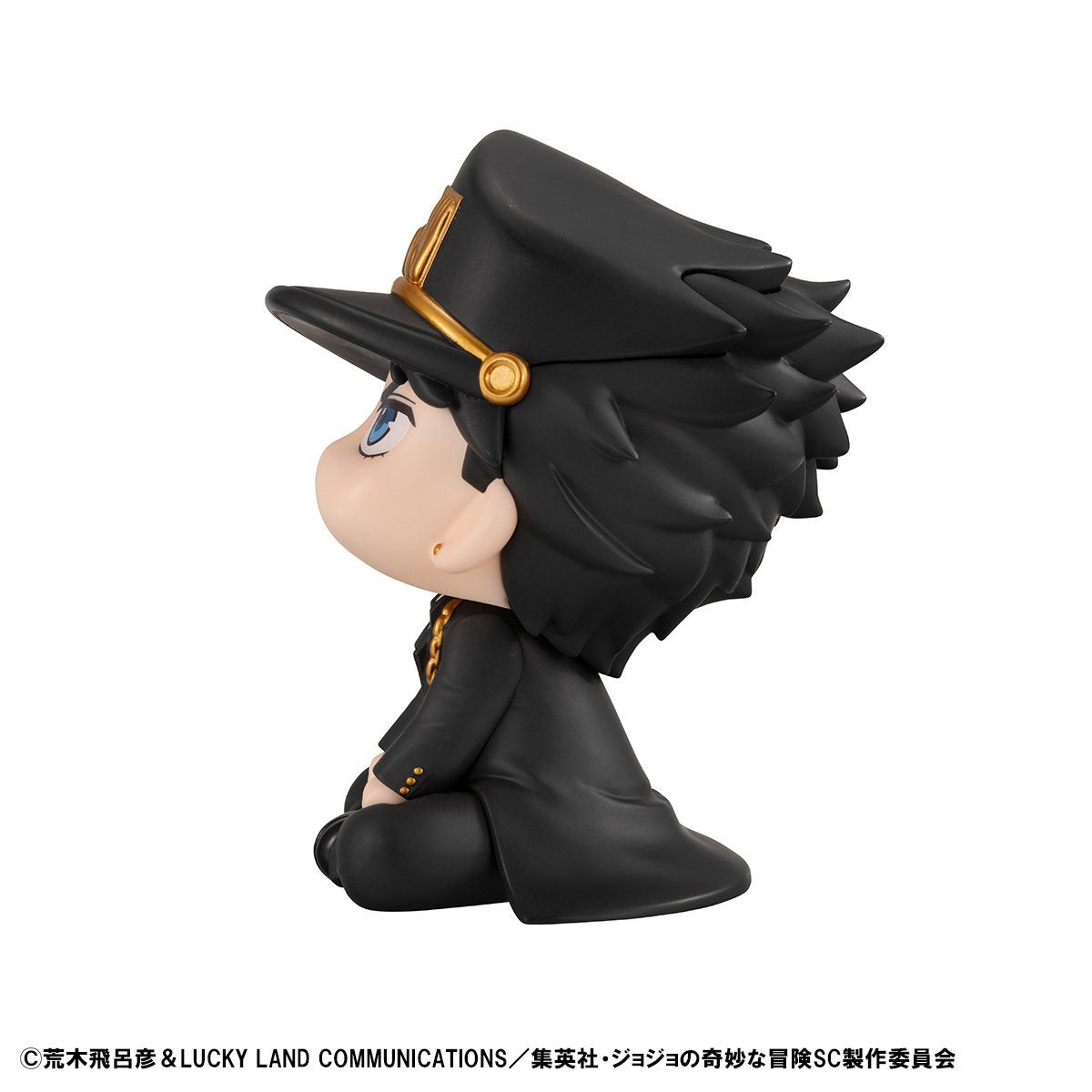 JoJo's Bizarre Adventure Stardust Crusaders Jotaro Kujo Look Up Series Statue - Reissue