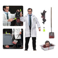 Re-Animator Herbert West 8-Inch Cloth Action Figure