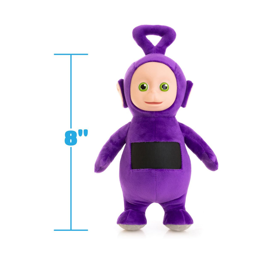 Teletubbies Tinky Winky 8-Inch Plush