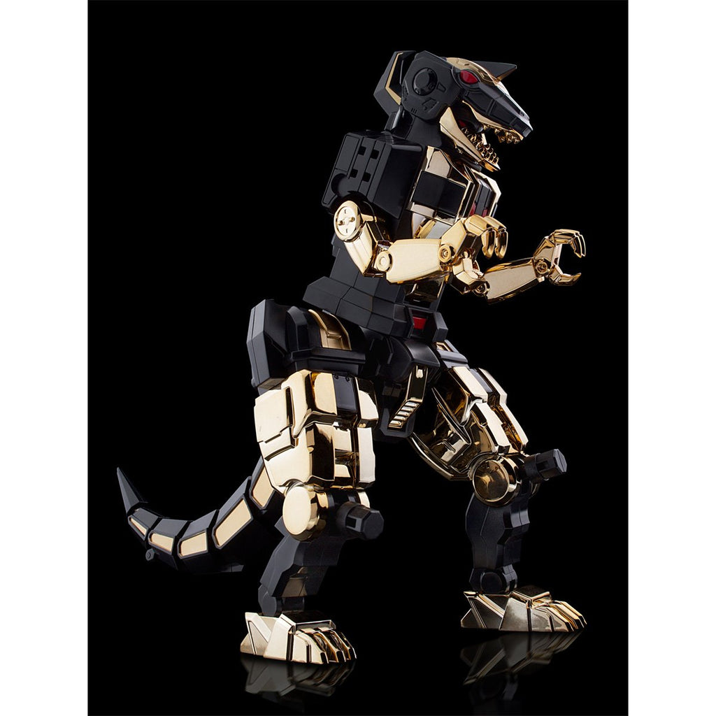 Mighty Morphin Power Rangers Megazord Black Limited Version Furai Model Kit