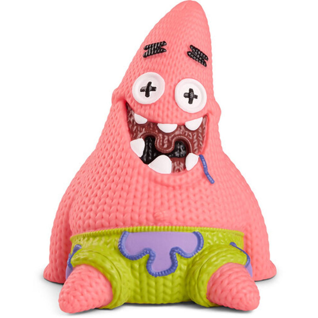 SpongeBob SquarePants Patrick #441 Handmade By Robots Vinyl Figure