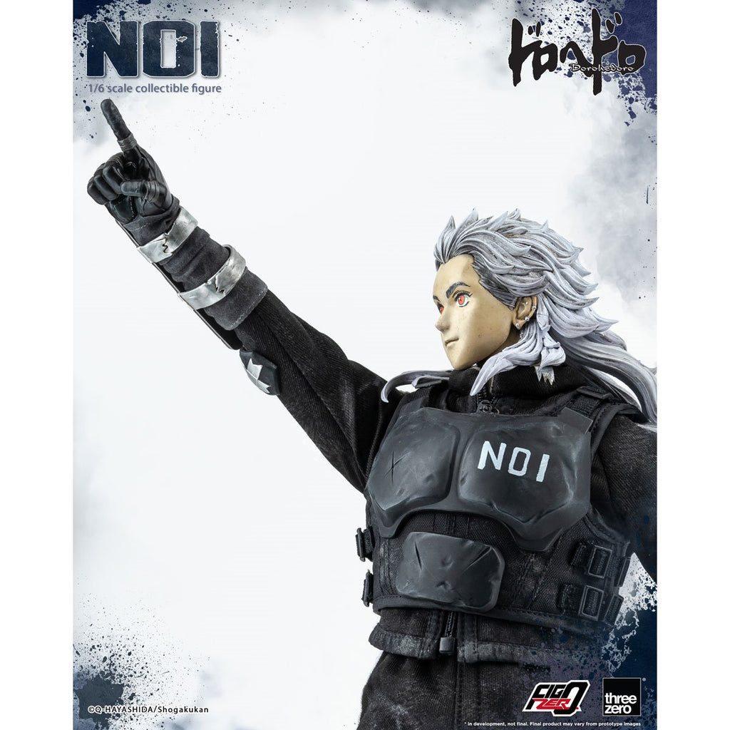 Dorohedoro Noi FigZero 1:6 Scale Action Figure