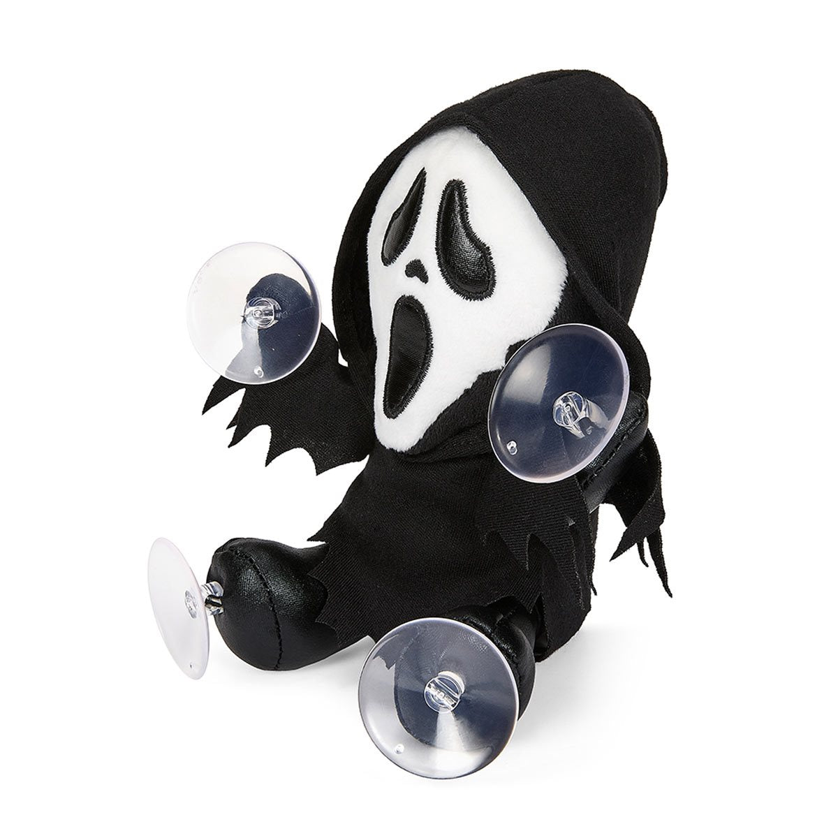 Ghost Face 6-Inch Window Clinger Plush