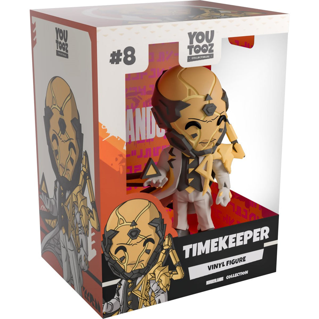 Borderlands Collection Timekeeper Vinyl Figure #8