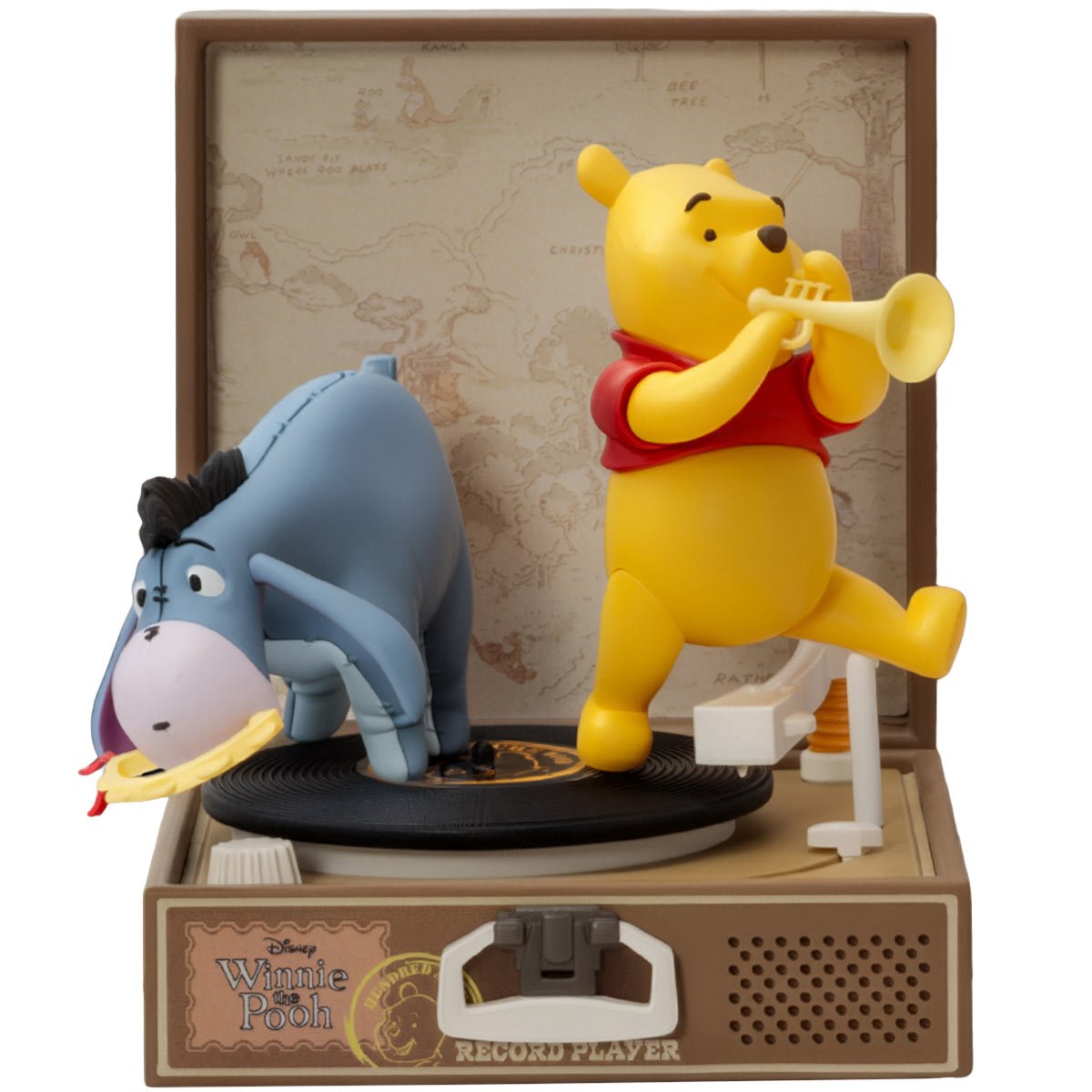 Winnie the Pooh Hundred Acre Band DS-160 D-Stage Statue