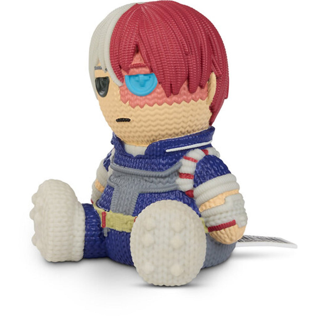 My Hero Academia Shoto Todoroki #290 Handmade By Robots Vinyl Figure