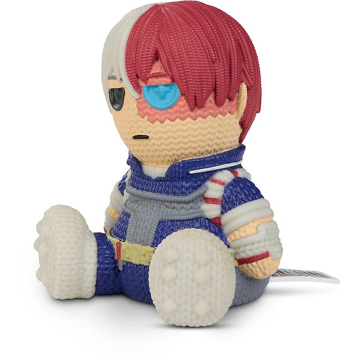 My Hero Academia Shoto Todoroki #290 Handmade By Robots Vinyl Figure