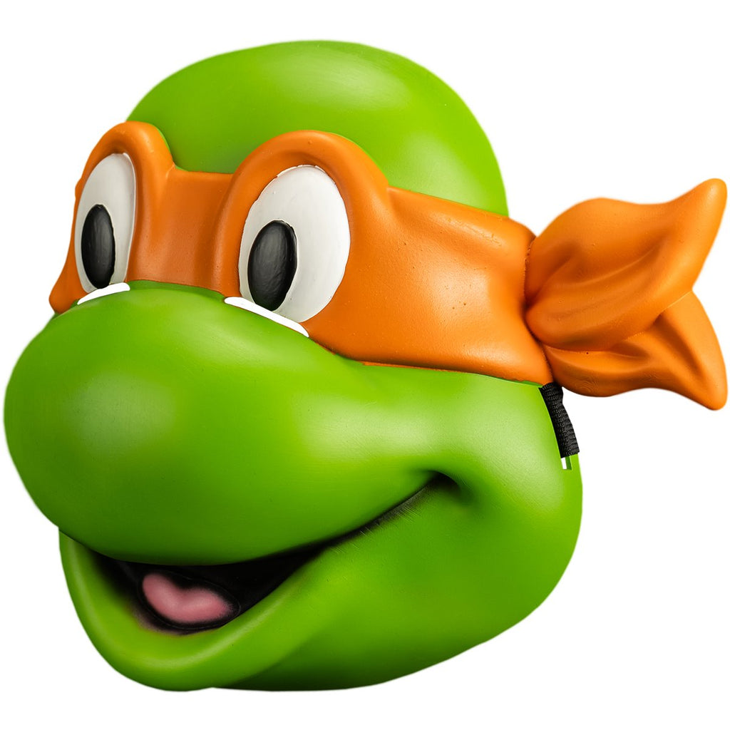 Teenage Mutant Ninja Turtles Michelangelo Retro Mask