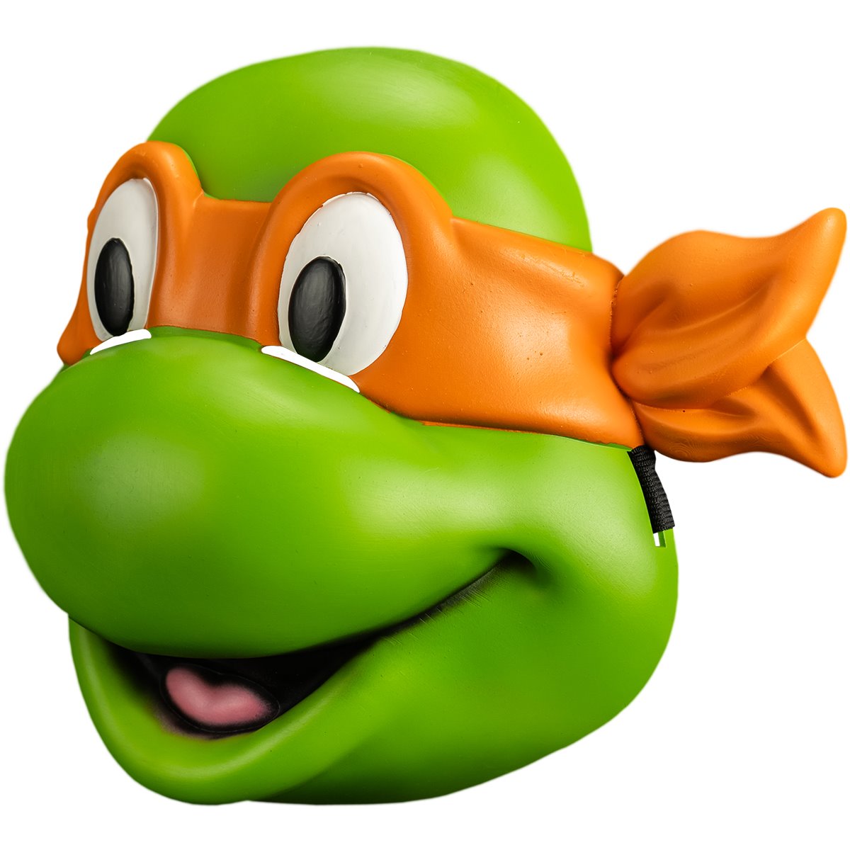 Teenage Mutant Ninja Turtles Michelangelo Retro Mask