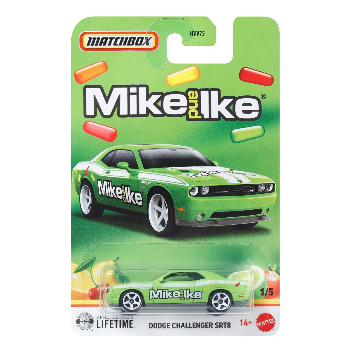 Matchbox Candy 2026 Mix 1 Vehicle Case of 10