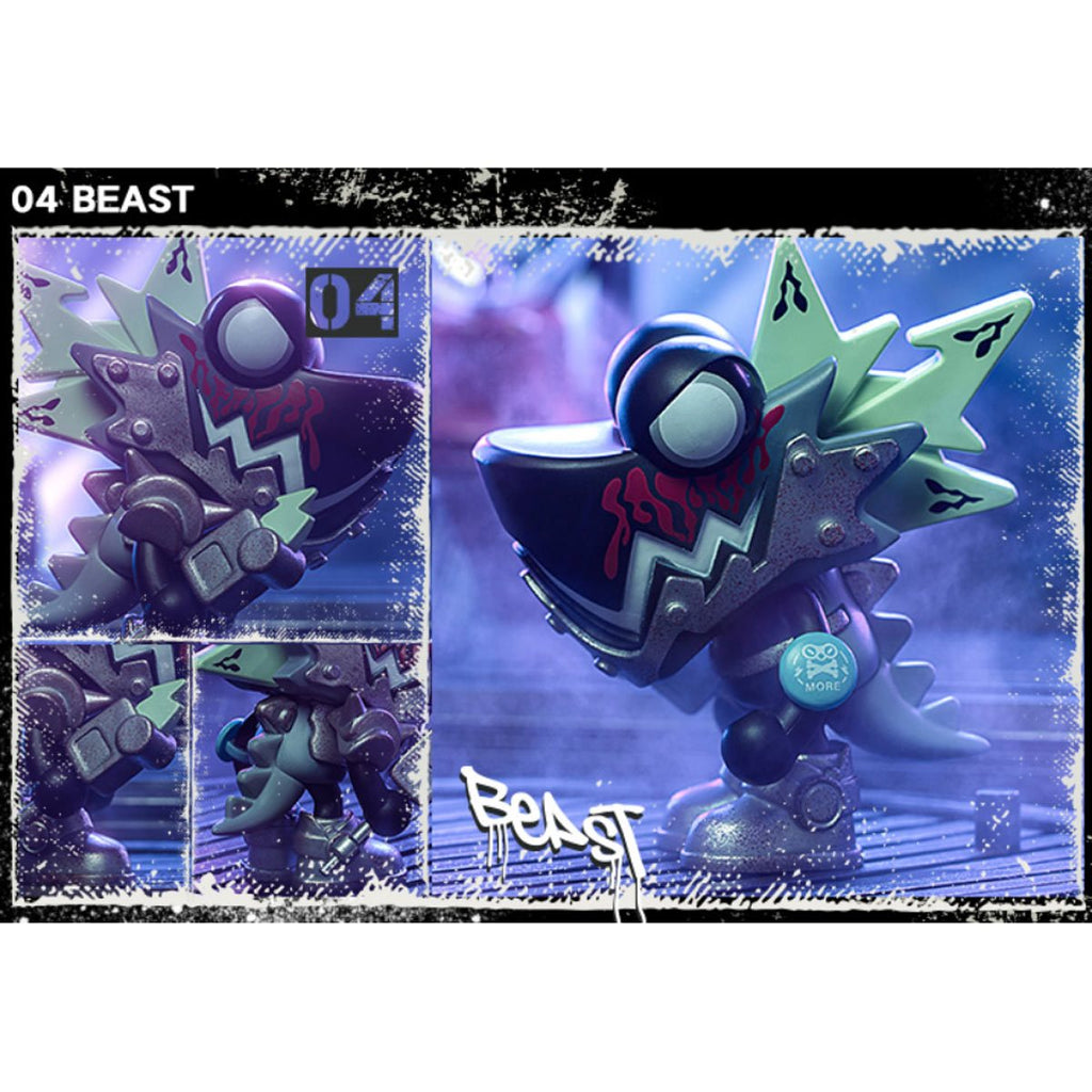 Chameleon vol.08 Series 1 Blind Box Vinyl Figure