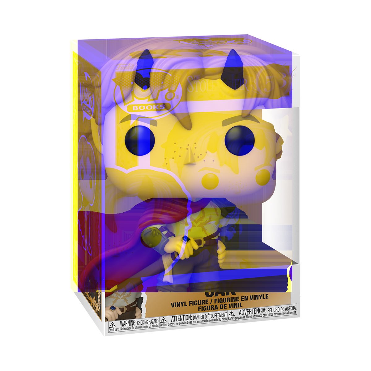 The Folk of the Air: The Stolen Heir Oak Funko Pop! Vinyl Figure #53