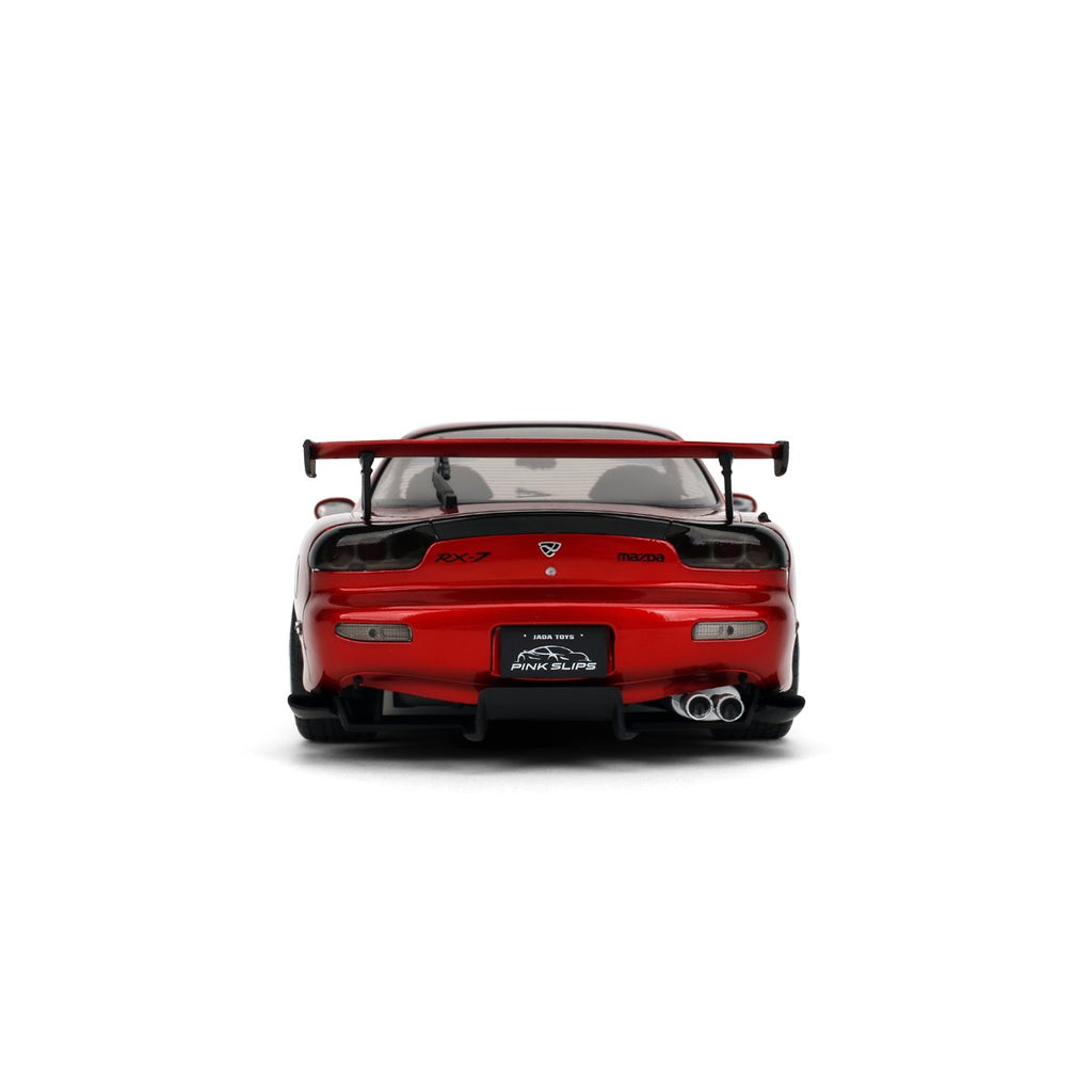 Pink Slips Wave 7 Mazda RX7 Type RS FD3S 1:18 Scale Die-Cast Metal Vehicle