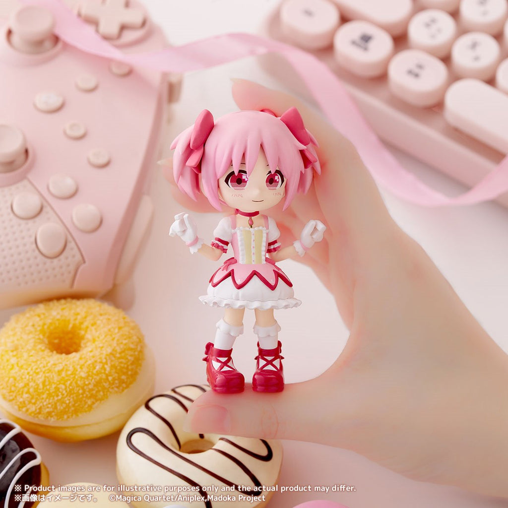 Puella Magi Madoka Magica PalVerse Blind Box Mini-Figure Case of 6