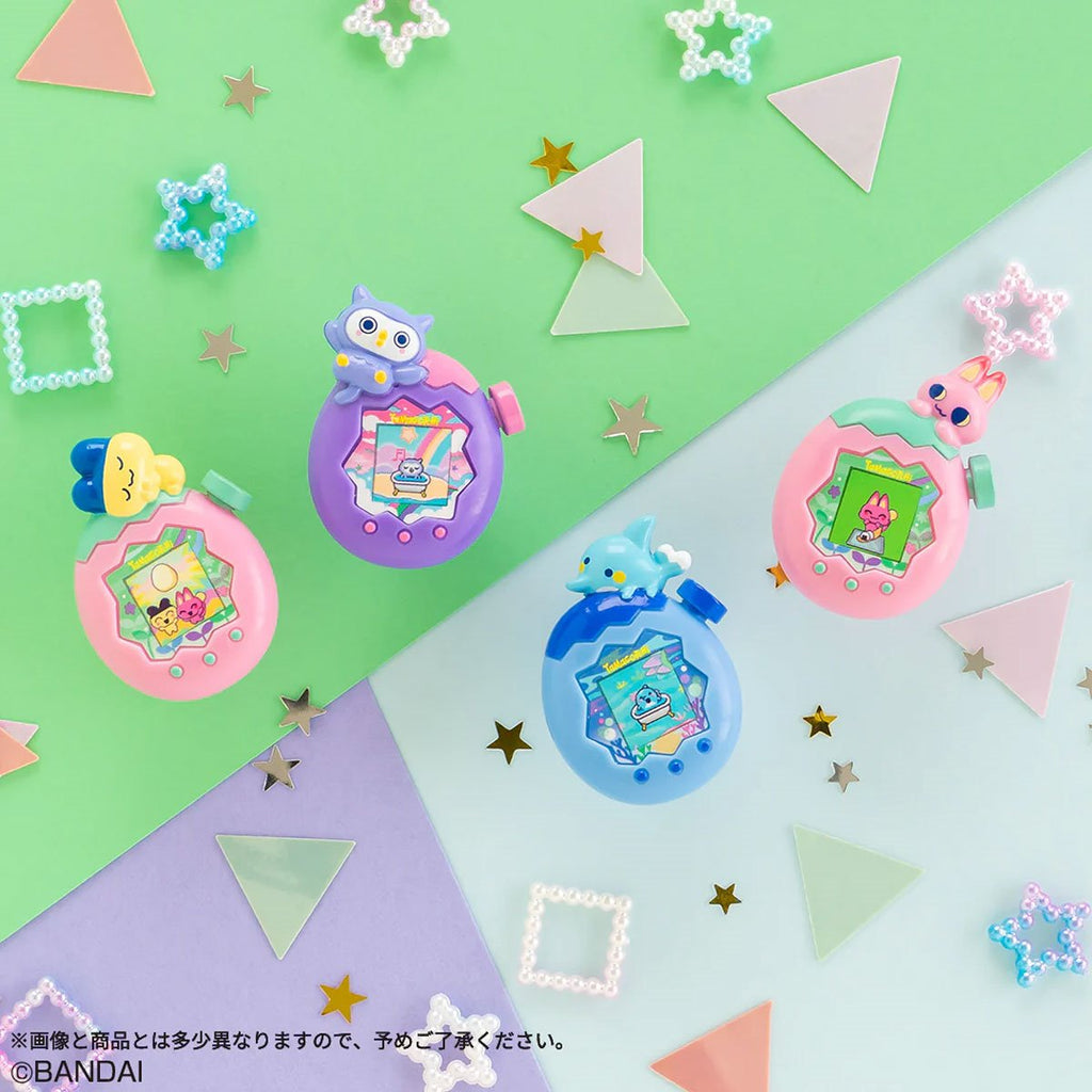 Tamagotchi Hair Tie Volume 2 Bikkura Bath Bomb Blind-Box Case of 15