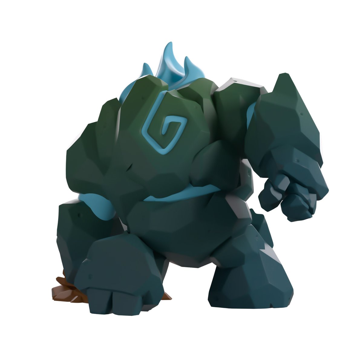 League of Legends Collection Blue Sentinel Vinyl Figure #3