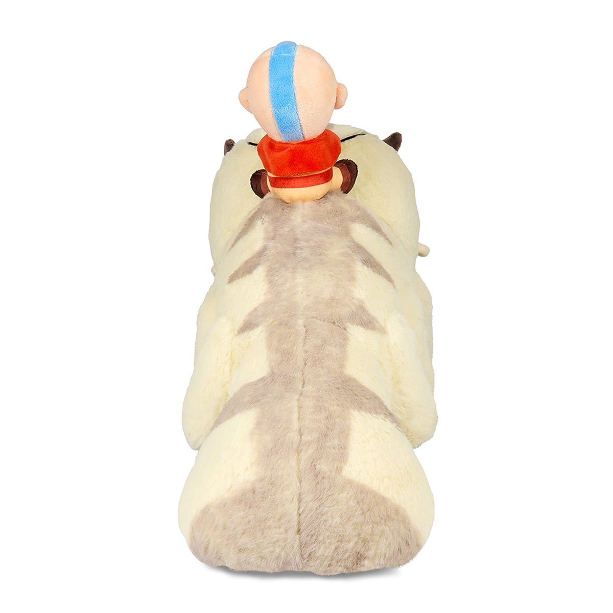 Avatar: The Last Airbender Appa with Aang 10-Inch Plush