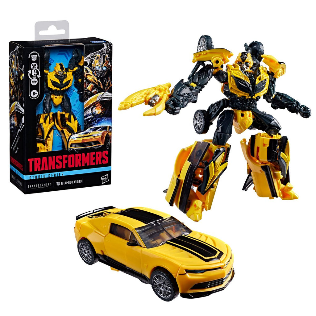 Transformers Studio Series Premier Deluxe Wave 31 Case of 8