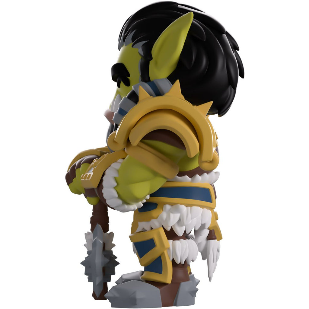 World of Warcraft Collection Thrall Vinyl Figure #5