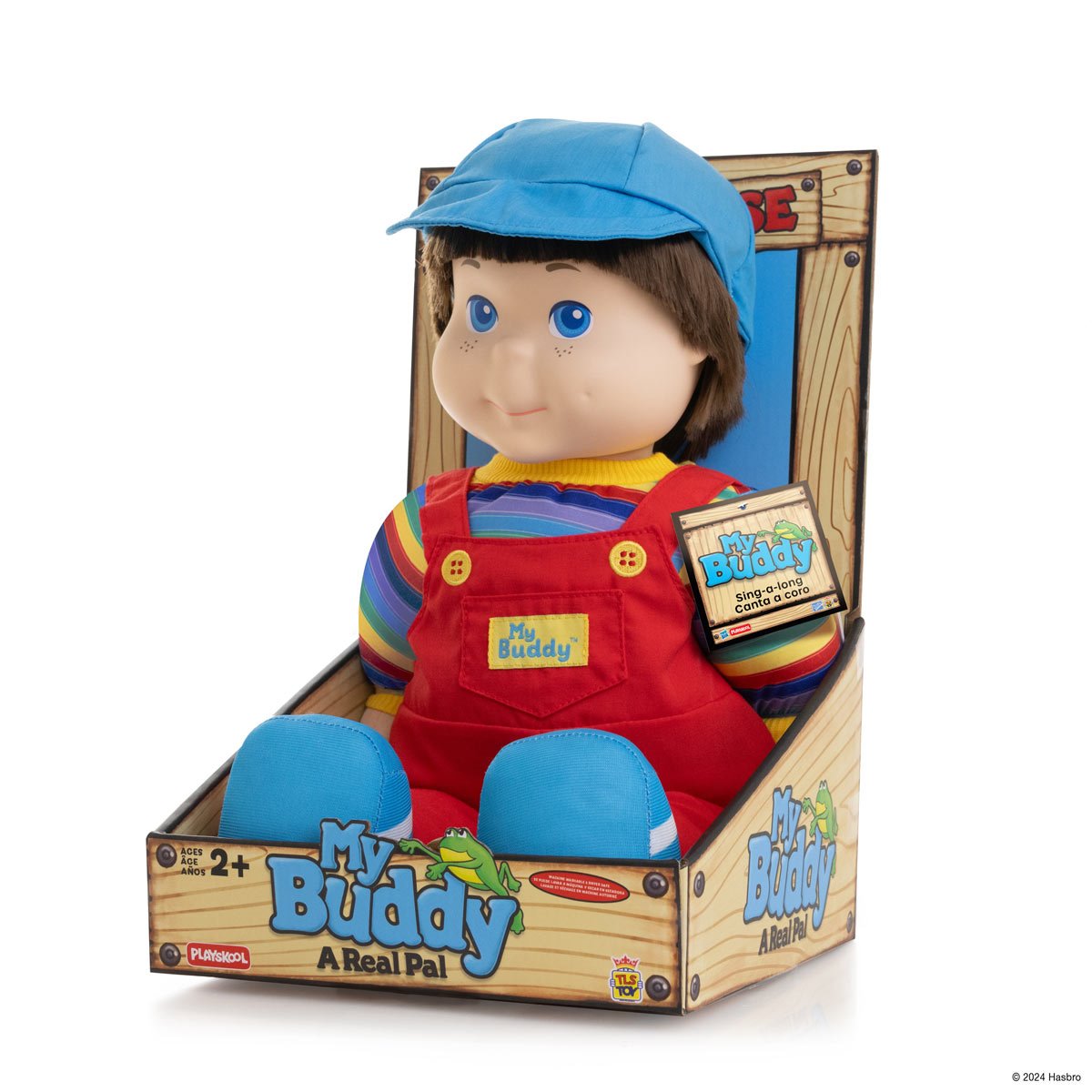 My Buddy Large 18-Inch Doll