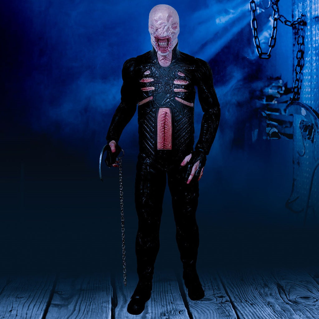 Hellraiser Chatterer Scream Greats 8-inch Action Figure