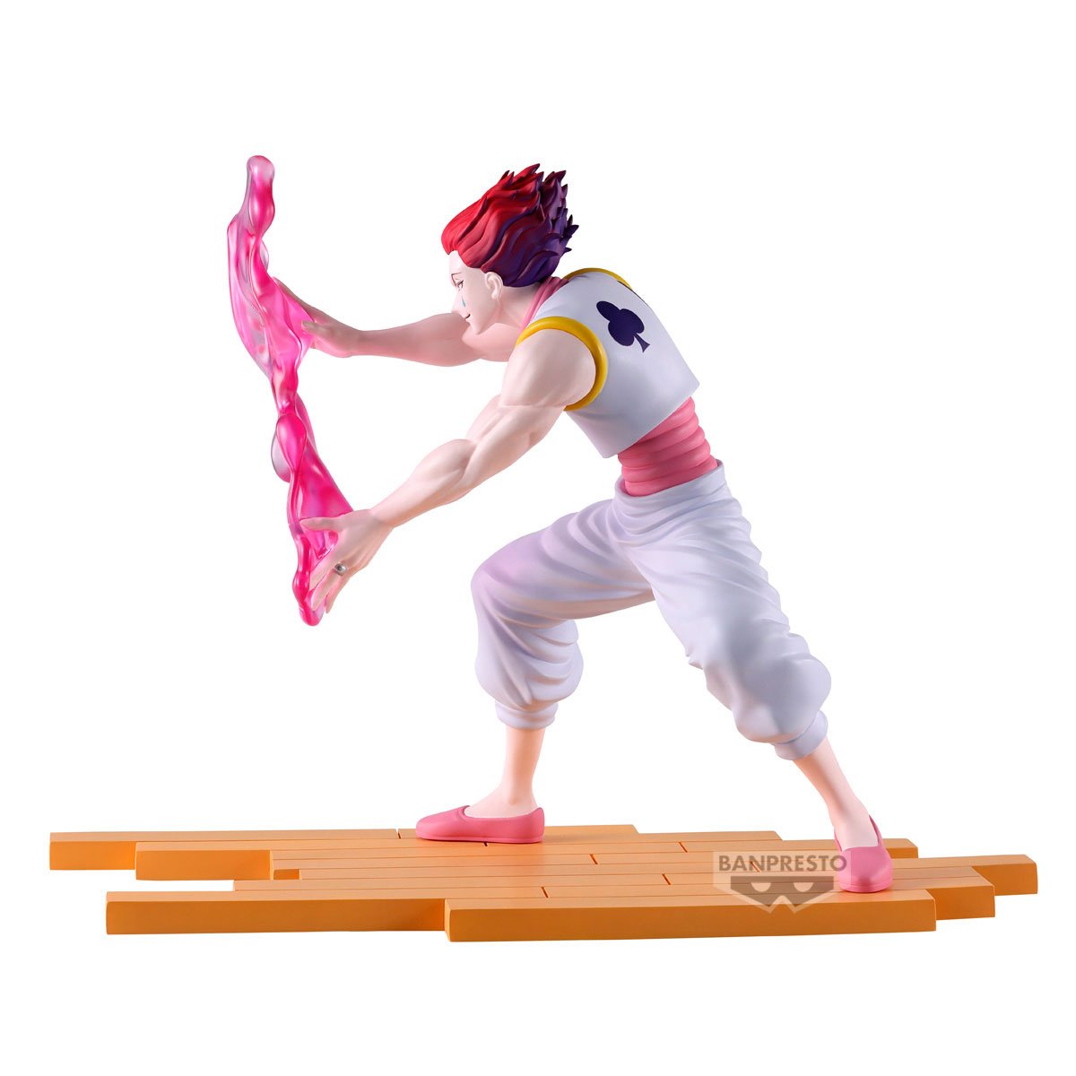 Hunter x Hunter Hisoka G.I. Arc Statue