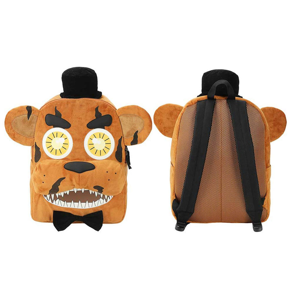 Five Nights at Freddys Freddy Scary 3D Backpack