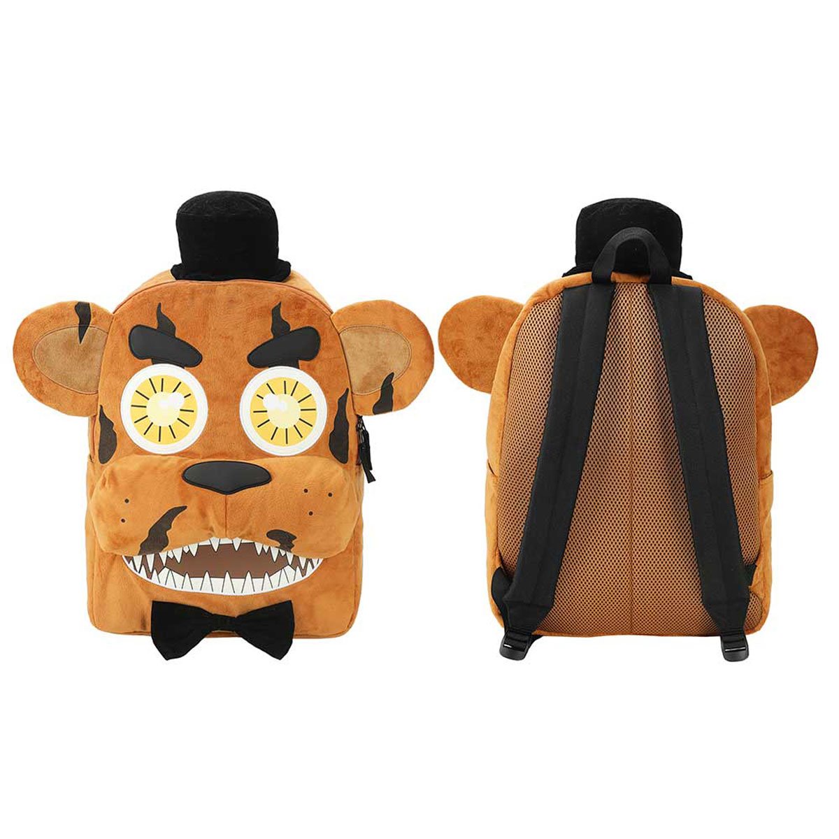 Five Nights at Freddys Freddy Scary 3D Backpack
