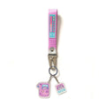 Pusheen Gamer Girl Version 2 Keystrap