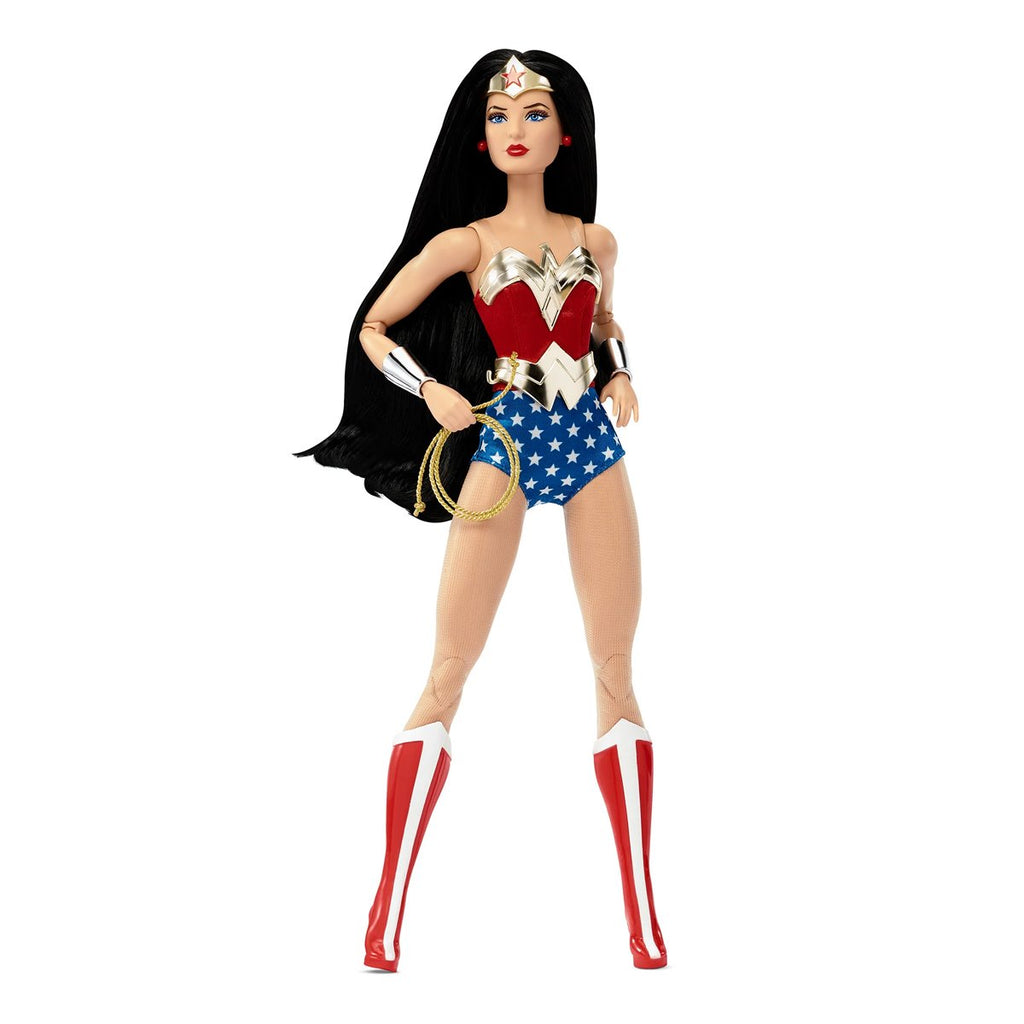 Wonder Woman Barbie Doll