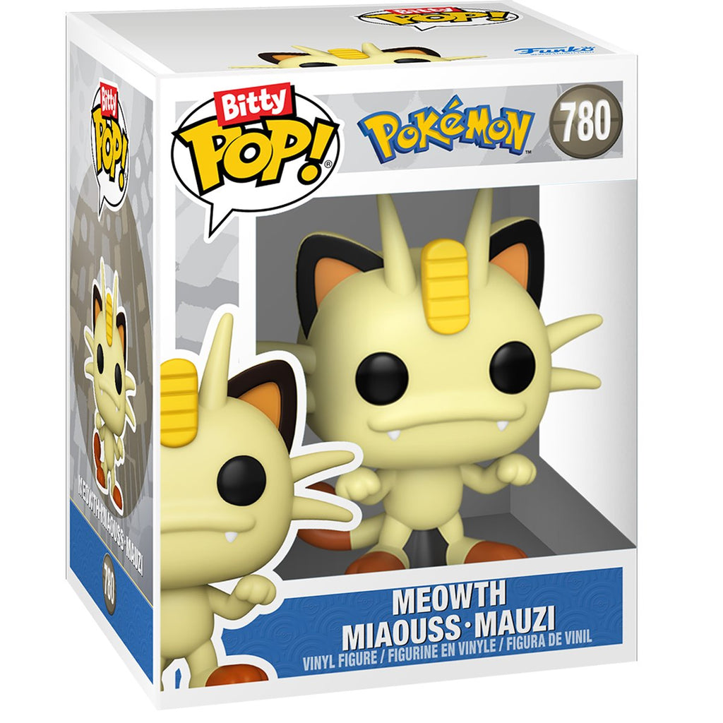 Pokemon Poke Ball Funko Bitty Pop! Display Shelf