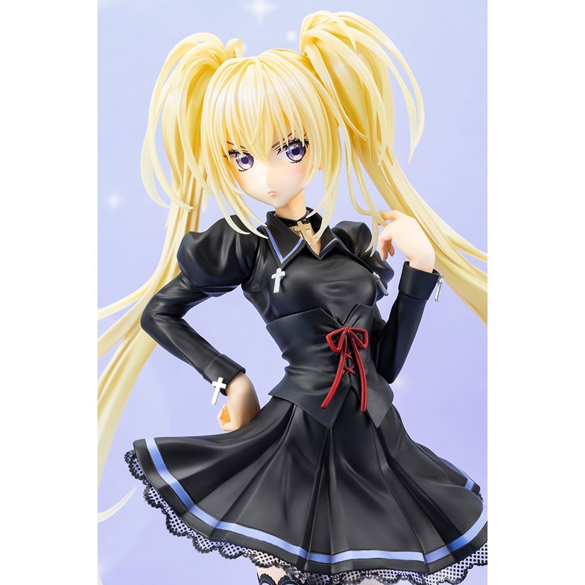 Shugo Chara! Utau Hoshina School Uniform Version 1:7 Scale Statue