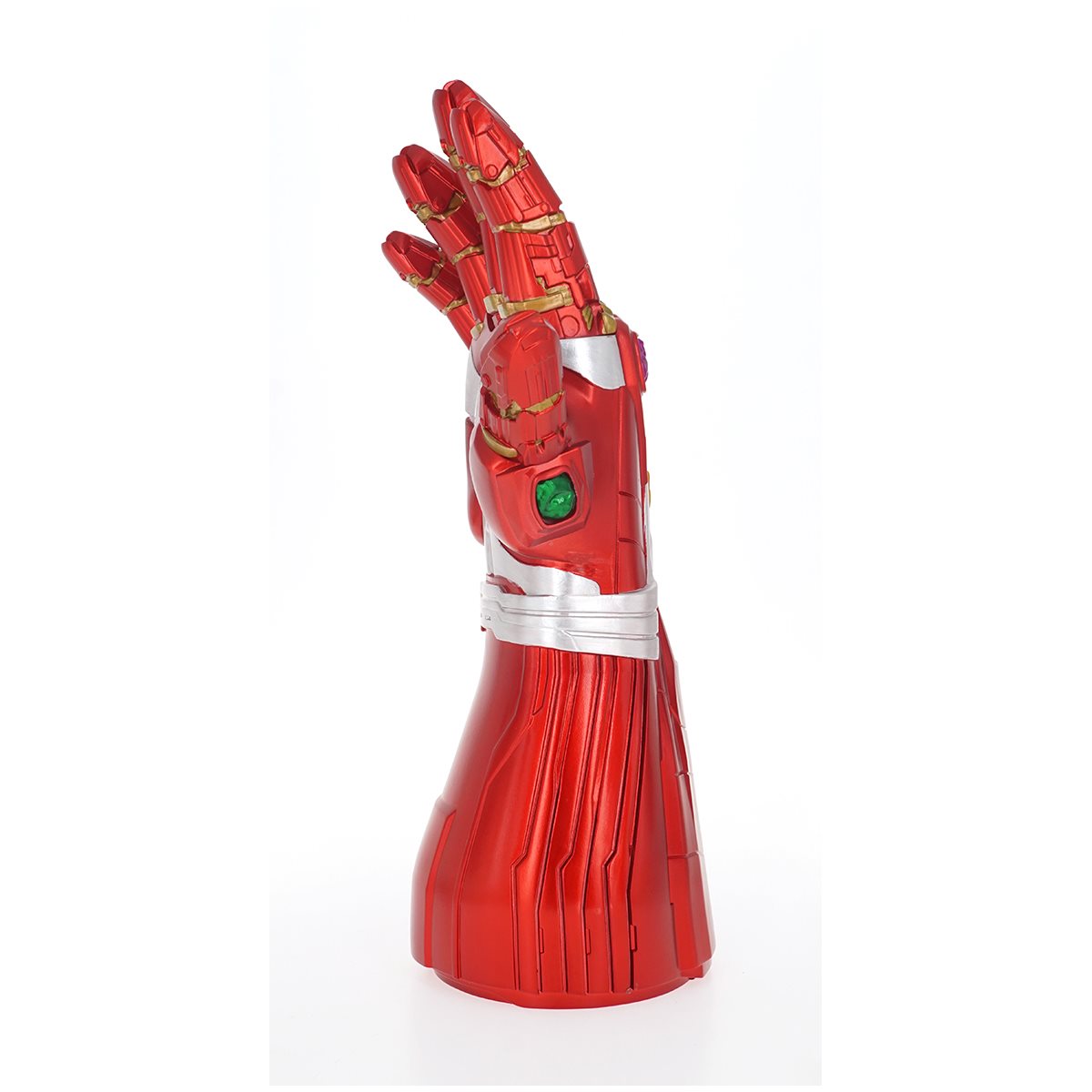 Marvel Studios: The Infinity Saga Iron Man Infinity Gauntlet PVC Bank