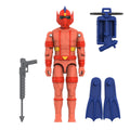 G.I. Joe Hydro Viper (Comic) 3 3/4-Inch ReAction+ Figure
