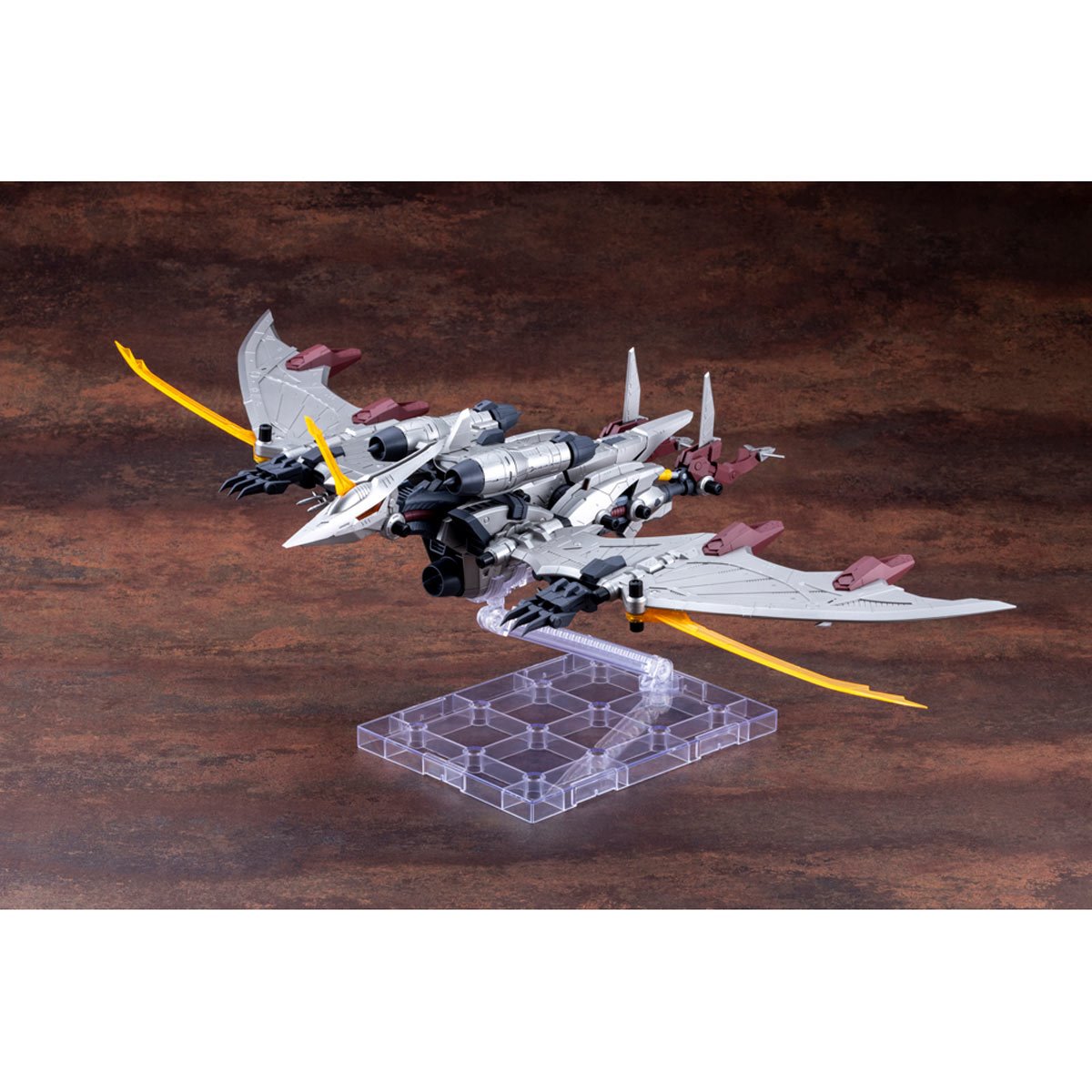 Zoids: Chaotic Century Storm Sworder Ala Barone Special 2000 Recolor Highend Master Model 1:72 Scale Model Kit