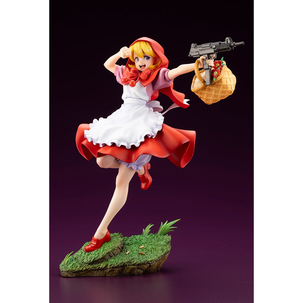 Darkstalkers B.B.Hood Bishoujo 1:7 Scale Statue