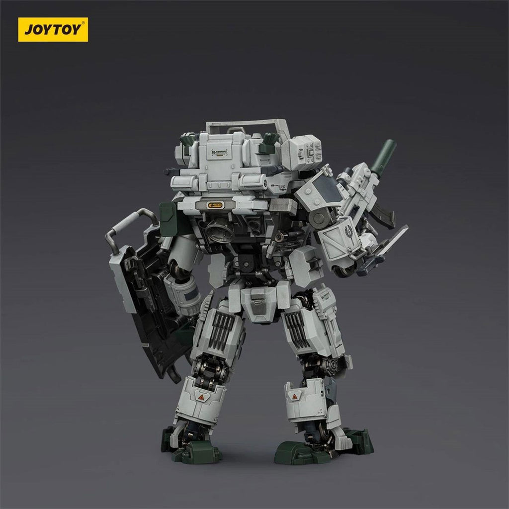 Joy Toy Dark Source APOC Series Mystic Armor Heavy Assault Mech 1:25 Scale Action Figure