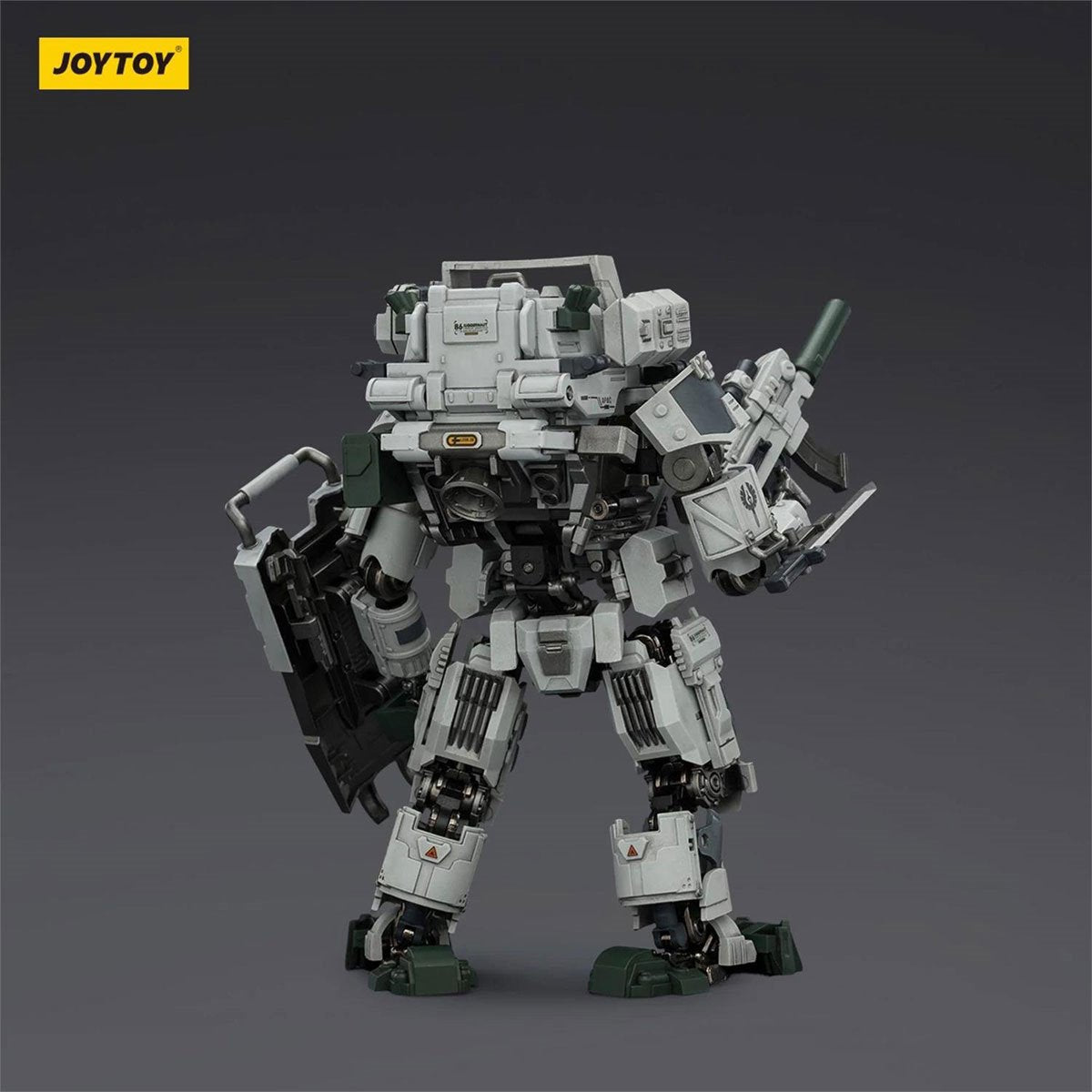 Joy Toy Dark Source APOC Series Mystic Armor Heavy Assault Mech 1:25 Scale Action Figure