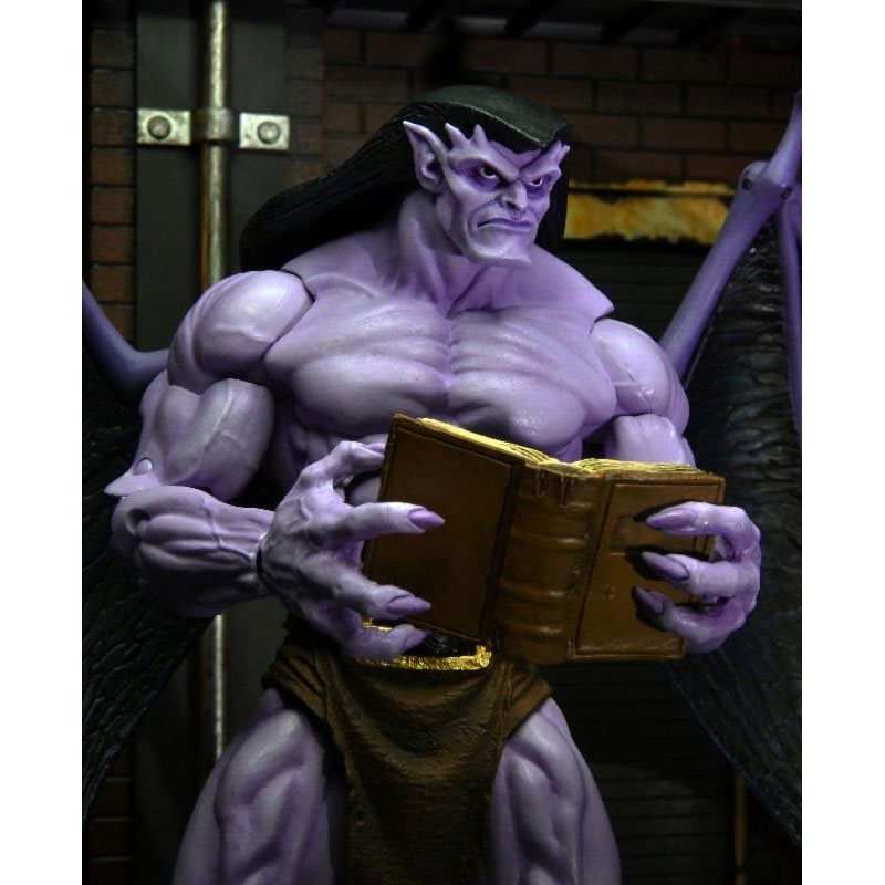 Gargoyles Ultimate Goliath 7-Inch Scale Action Figure