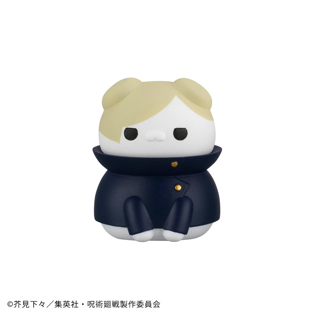 Jujutsu Kaisen Cats Hidden Inventory/Premature Death Ver. Mega Cat Project Mini-Figure Case of 8 - Repeat