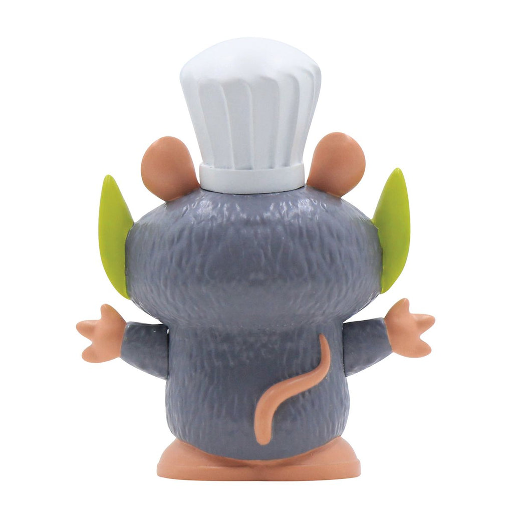 Disney Showcase Toy Story Alien Remix Ratatouille Remy Statue