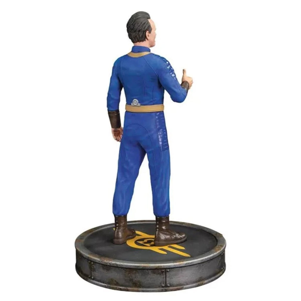 Fallout Amazon Cooper Howard PVC Statue