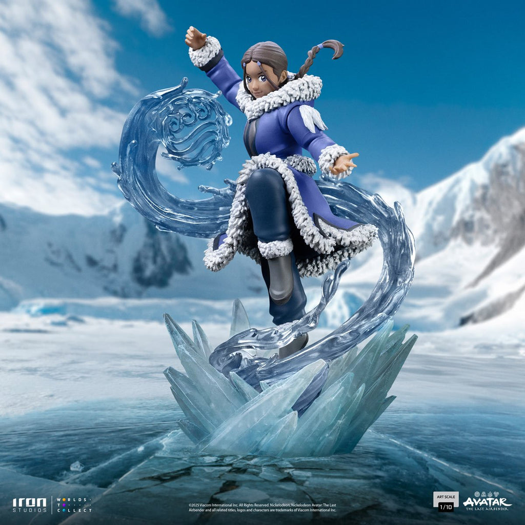 Avatar: The Last Airbender Katara 1:10 Art Scale Limited Edition Statue