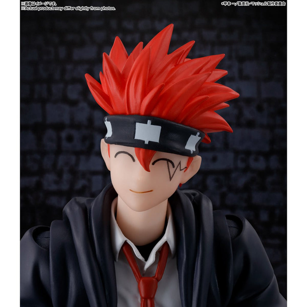 Mashle: Magic and Muscles Dot Barret S.H.Figuarts Action Figure