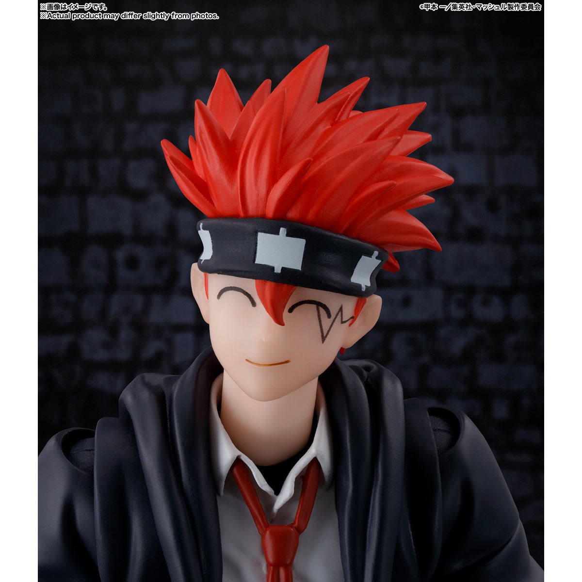 Mashle: Magic and Muscles Dot Barret S.H.Figuarts Action Figure