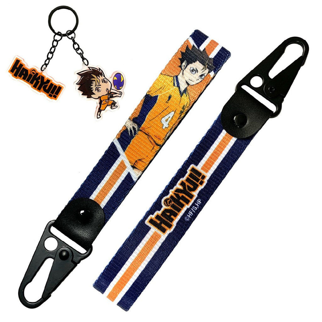 Haikyu!! Nishinoya Keystrap