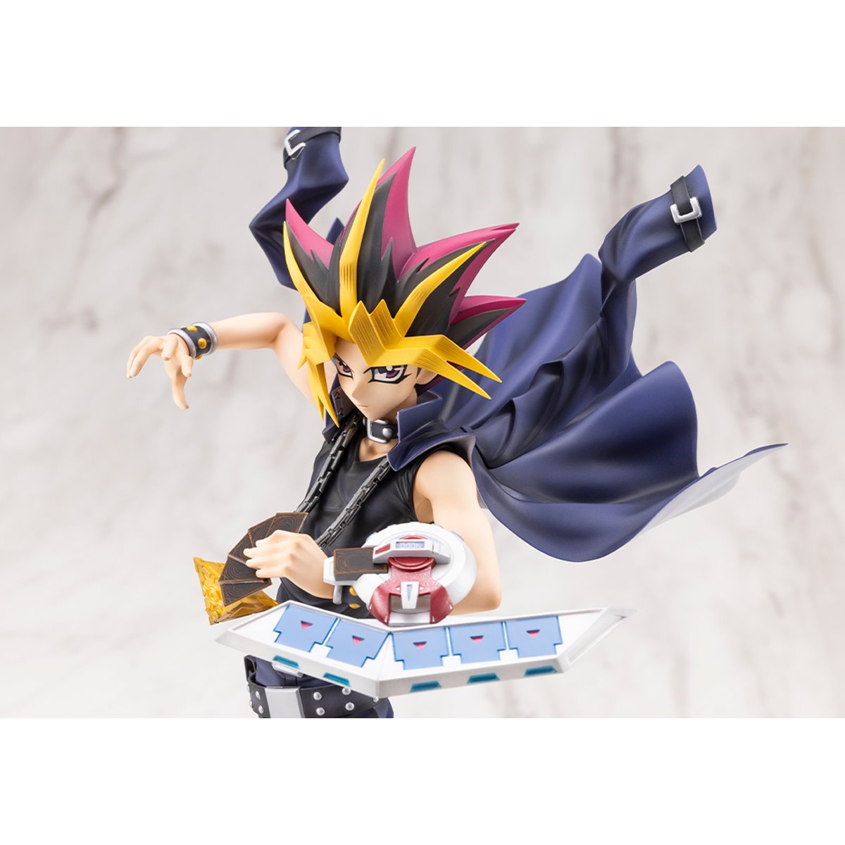 Yu-Gi-Oh! Yami Yugi Passionate Duelists ArtFX J 1:7 Scale Statue
