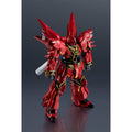 Mobile Suit Gundam Unicorn MSN-06S Sinanju Gundam Universe Action Figure